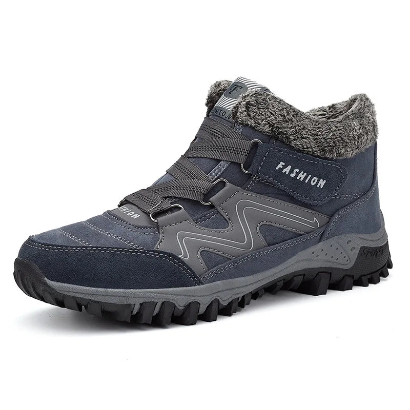 Sleek and Supportive Orthopedic Sneakers