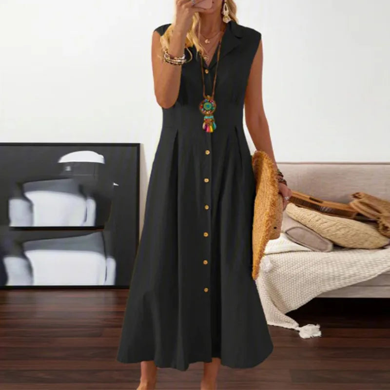Polished and Playful Dress