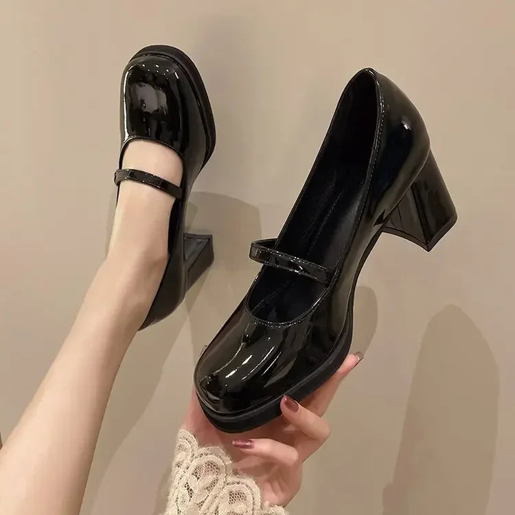Supportive and Trendy Orthopedic Heels
