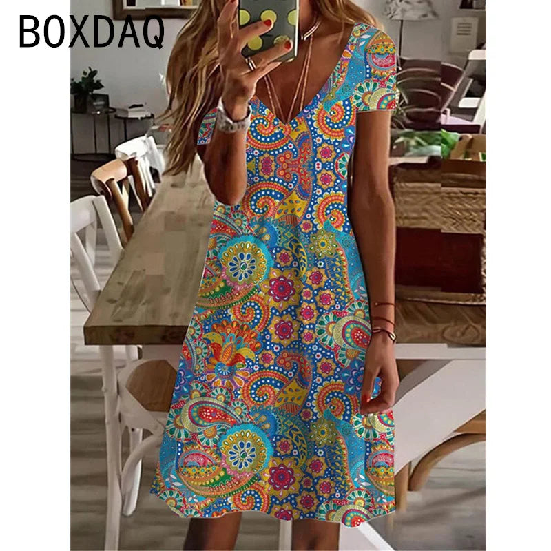 Soft and Sophisticated Dress