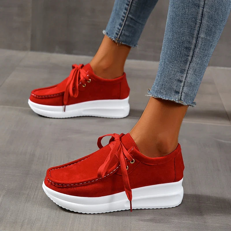 Versatile and Supportive Orthopedic Sneakers
