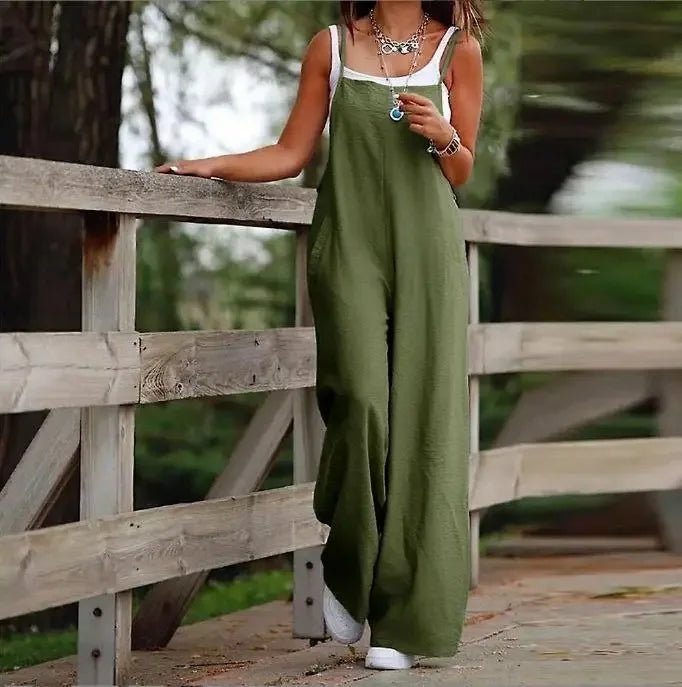 Light and Lovely Trousers