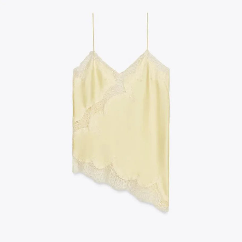Effortlessly Stylish Tank Top