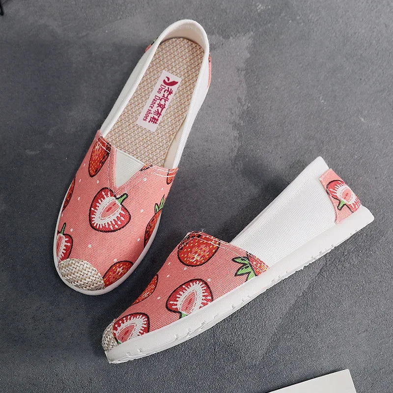 Comfortable and Fashionable Orthopedic Flats