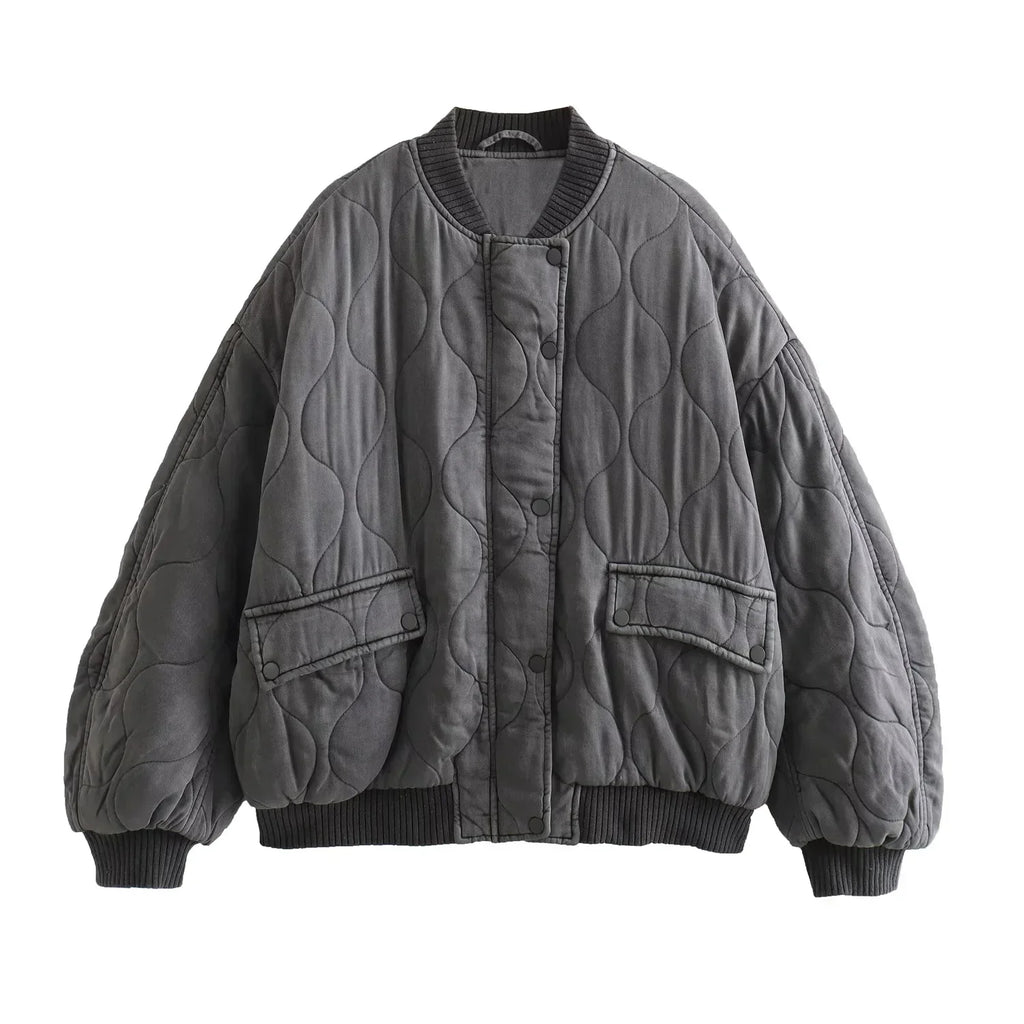 Gracefully Designed Jacket