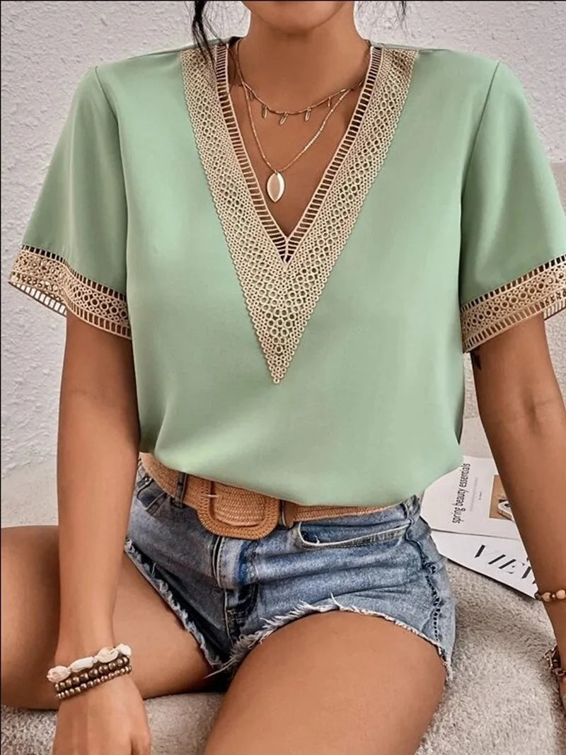 Modern and Minimalist Shirt