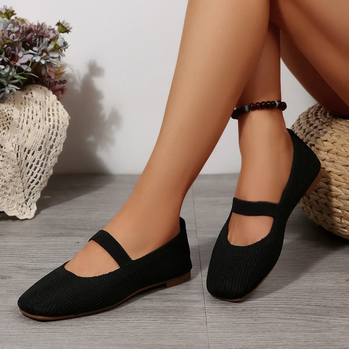 Durable and Supportive Orthopedic Loafers