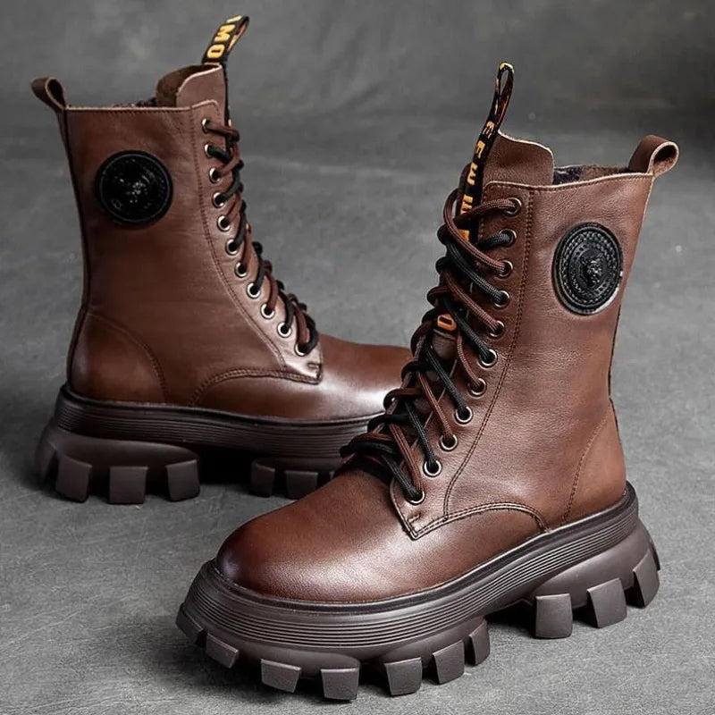 Tailored and Comfortable Orthopedic Boots