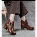 Casual and Supportive Orthopedic Heels