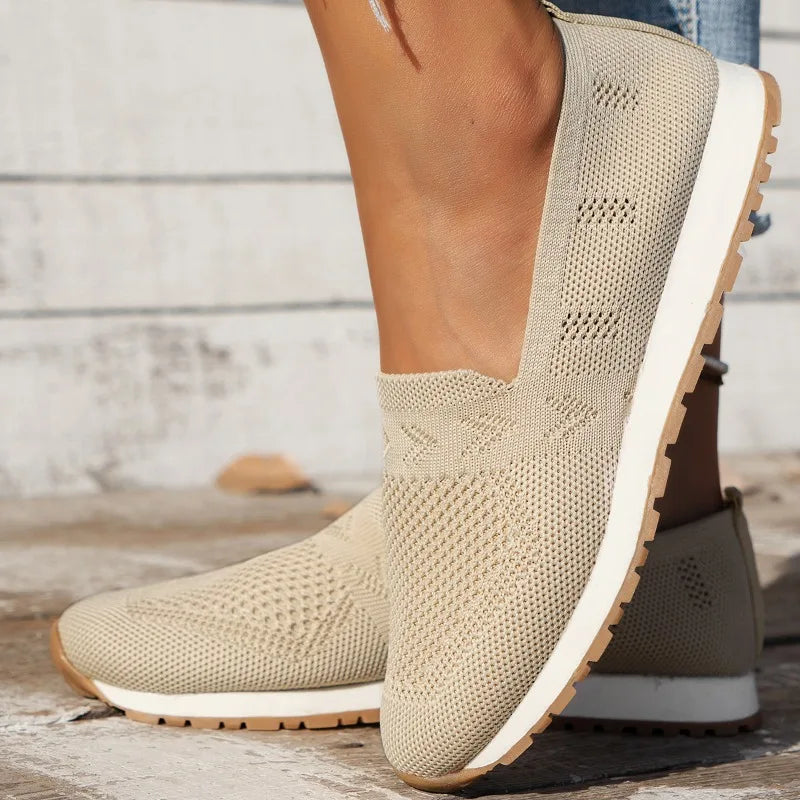 Tailored and Comfortable Orthopedic Flats