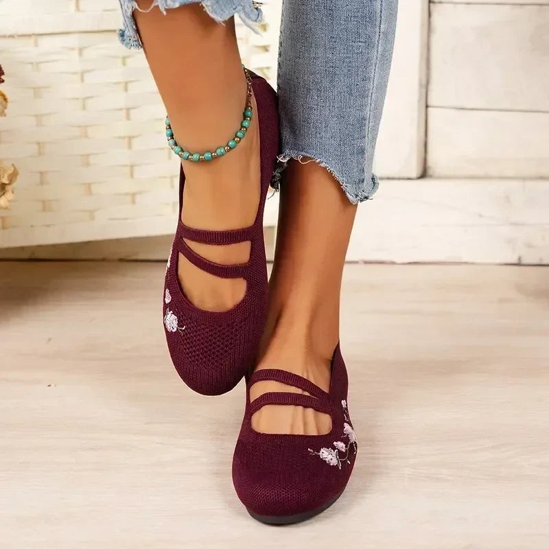 Supportive and Stylish Orthopedic Loafers