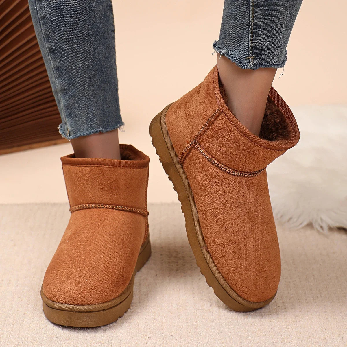 Fashionable and Supportive Orthopedic Boots