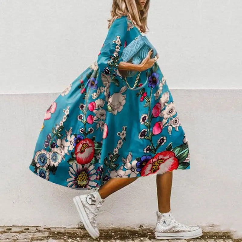 Cool and Casual Dress