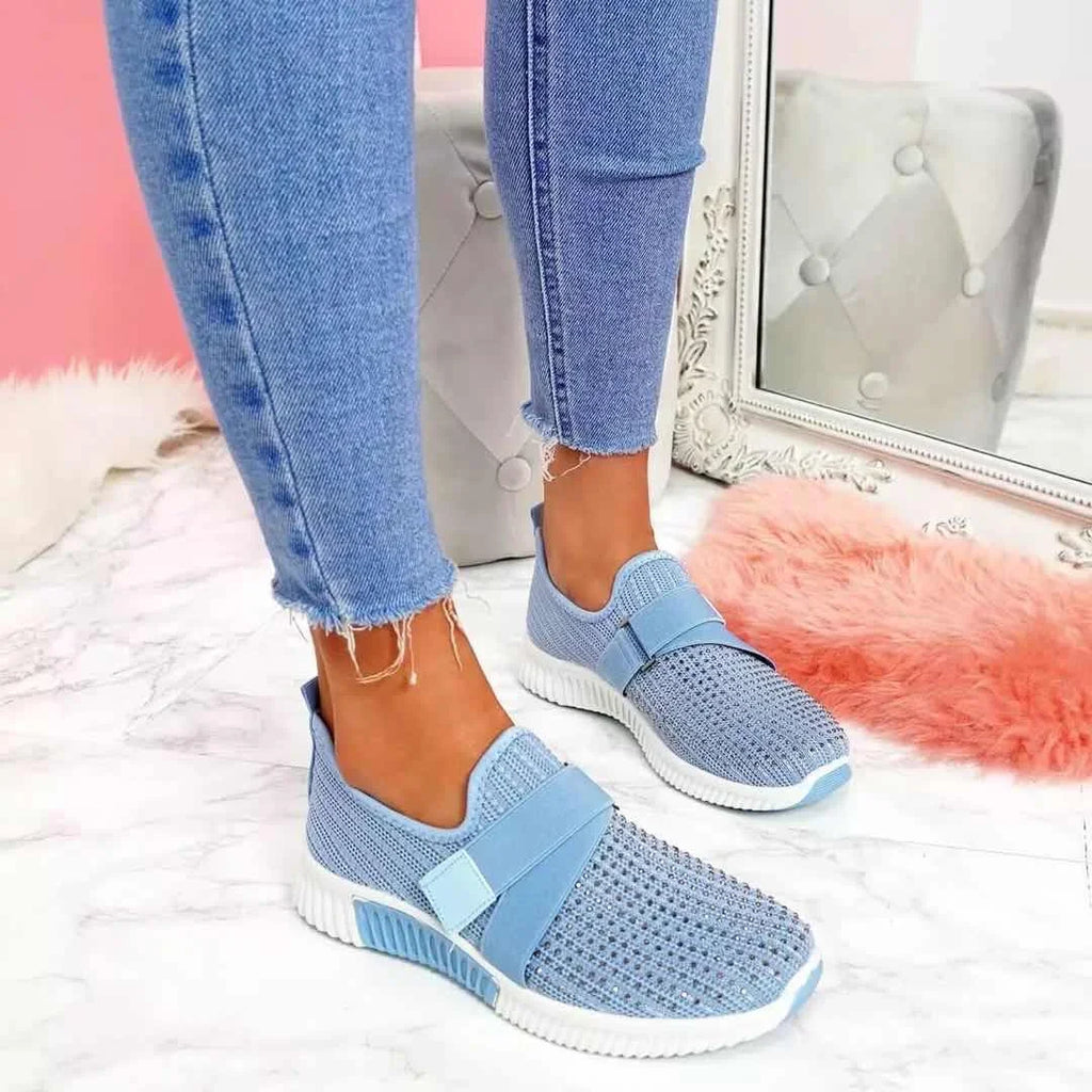 Supportive and Stylish Orthopedic Flats
