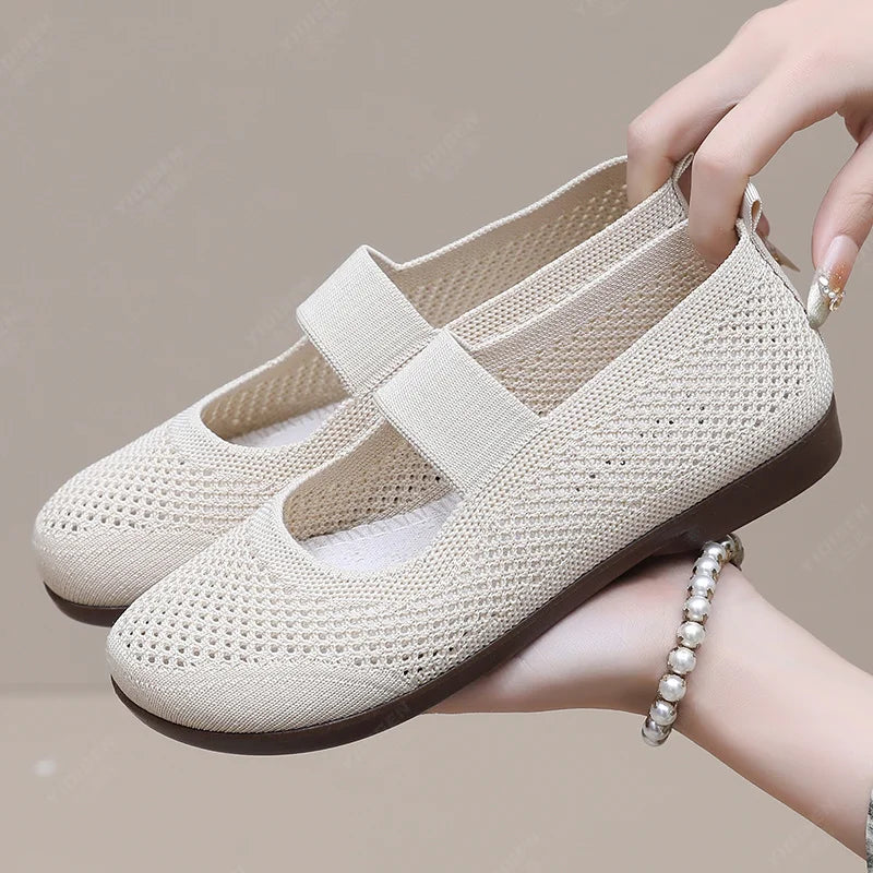 Sleek and Supportive Orthopedic Shoes
