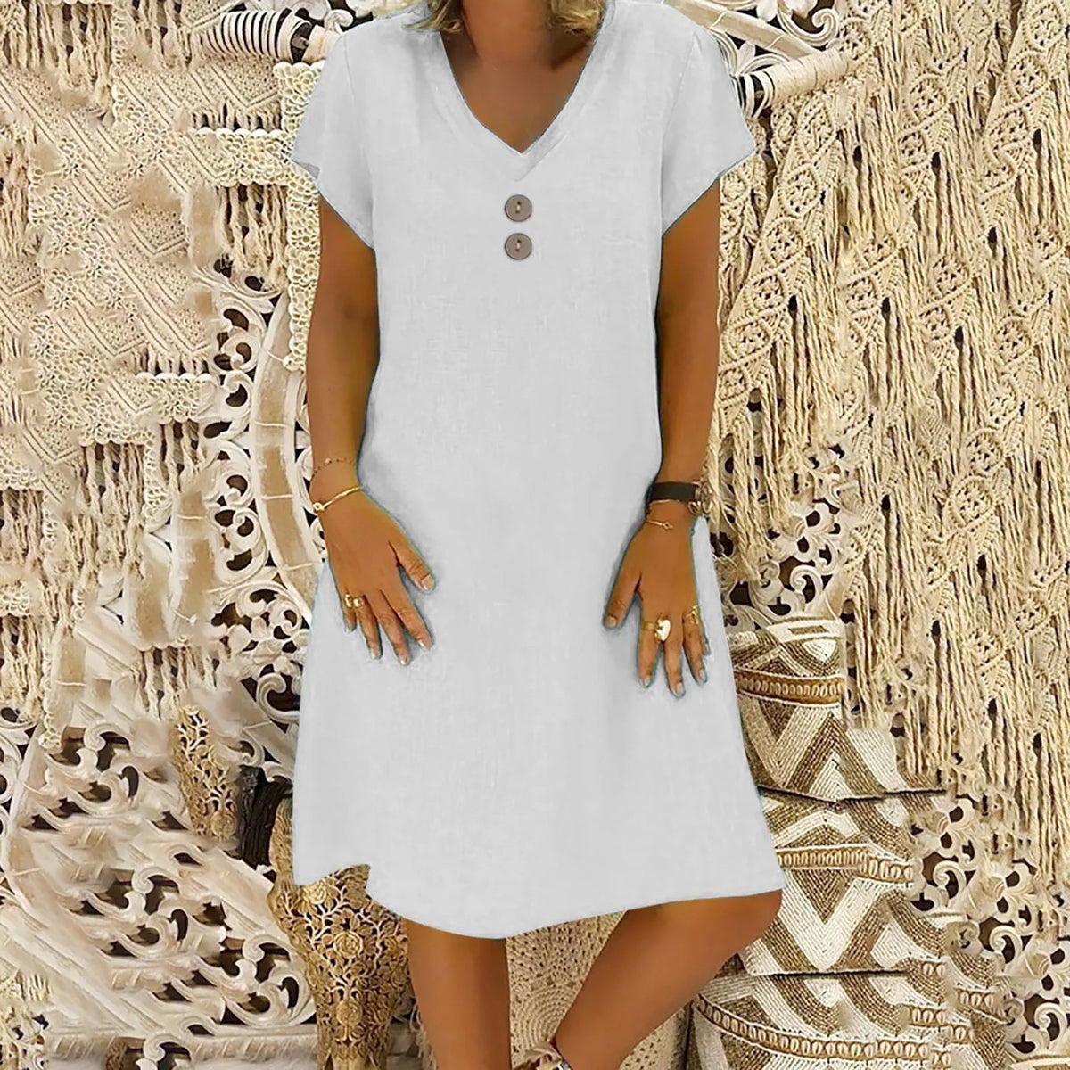 Luxury and Graceful Dress