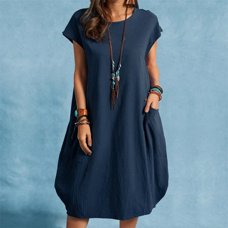 Soft and Sophisticated Dress