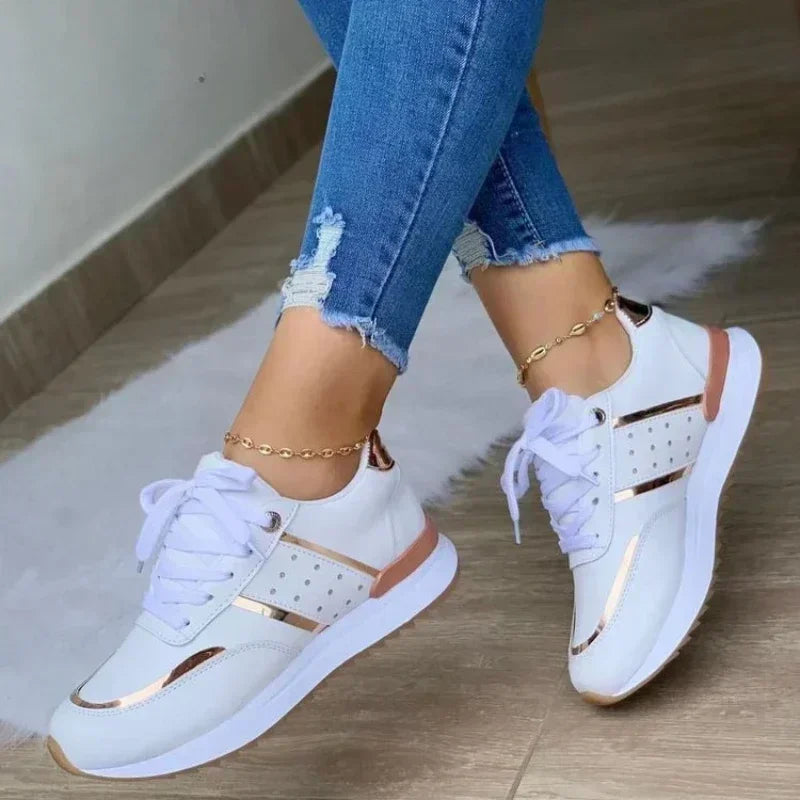 Supportive and Trendy Orthopedic Sneakers