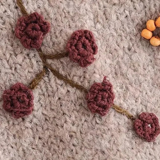 Beautifully Crafted Sweater