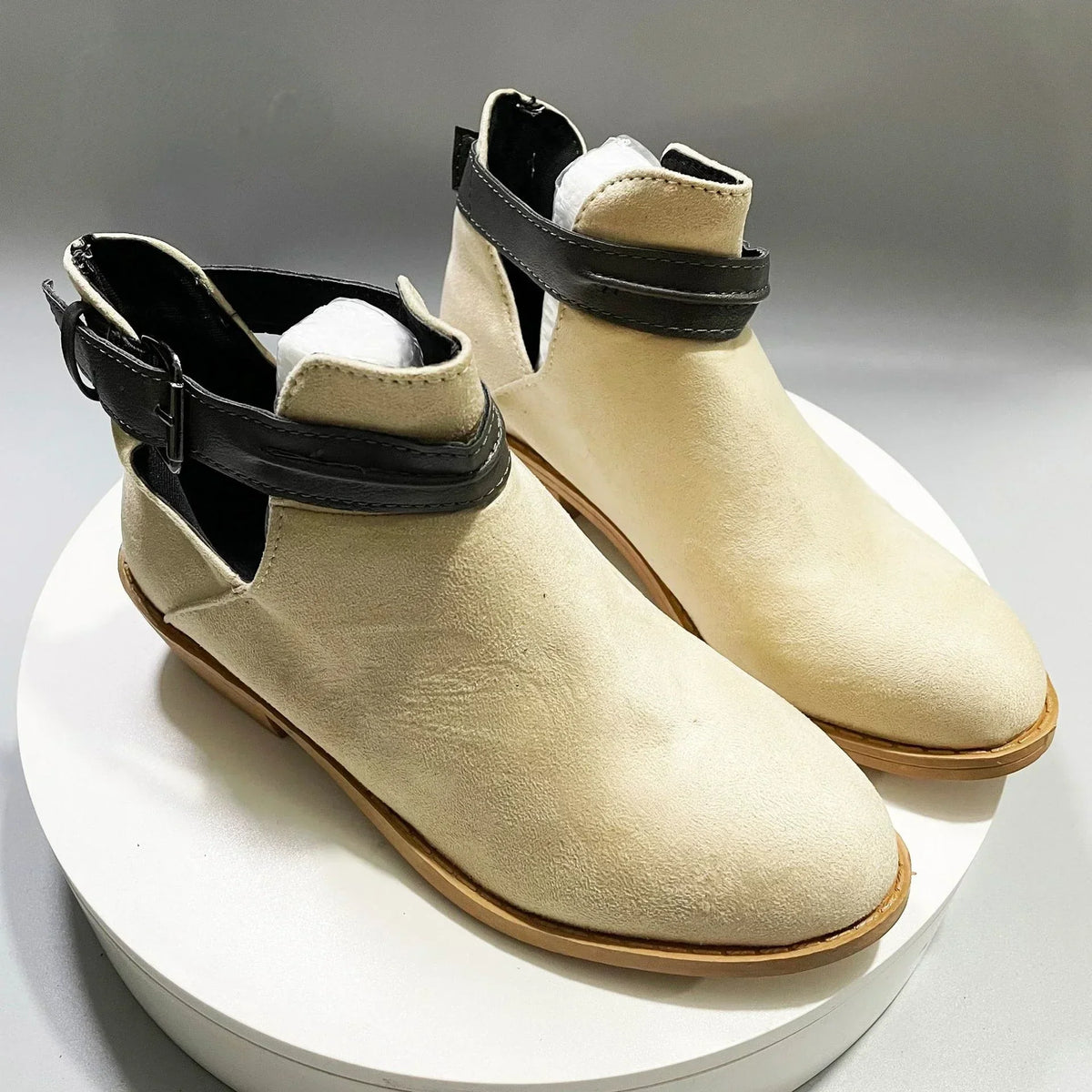 Supportive and Stylish Orthopedic Boots