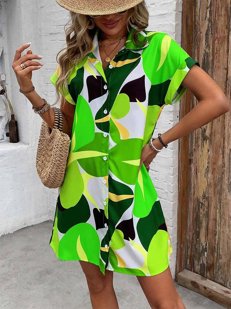 Cool and Casual Dress