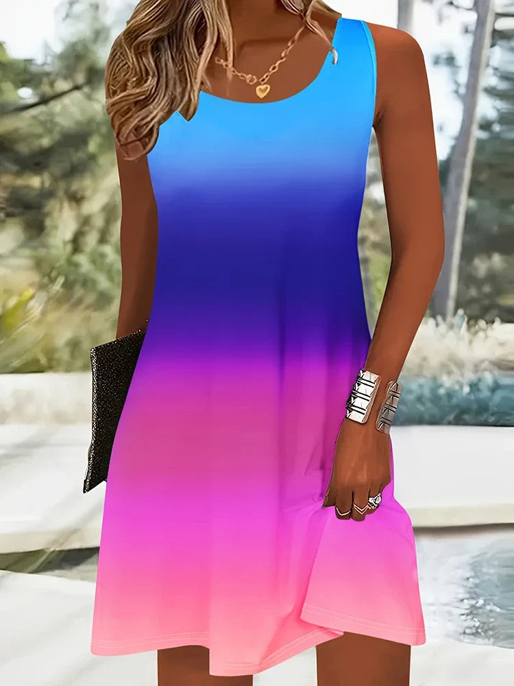 Soft and Sophisticated Dress
