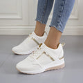 Sleek and Supportive Orthopedic Sneakers