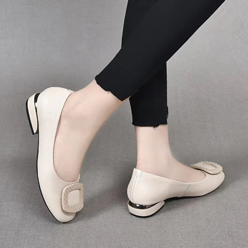 Versatile and Supportive Orthopedic Heels
