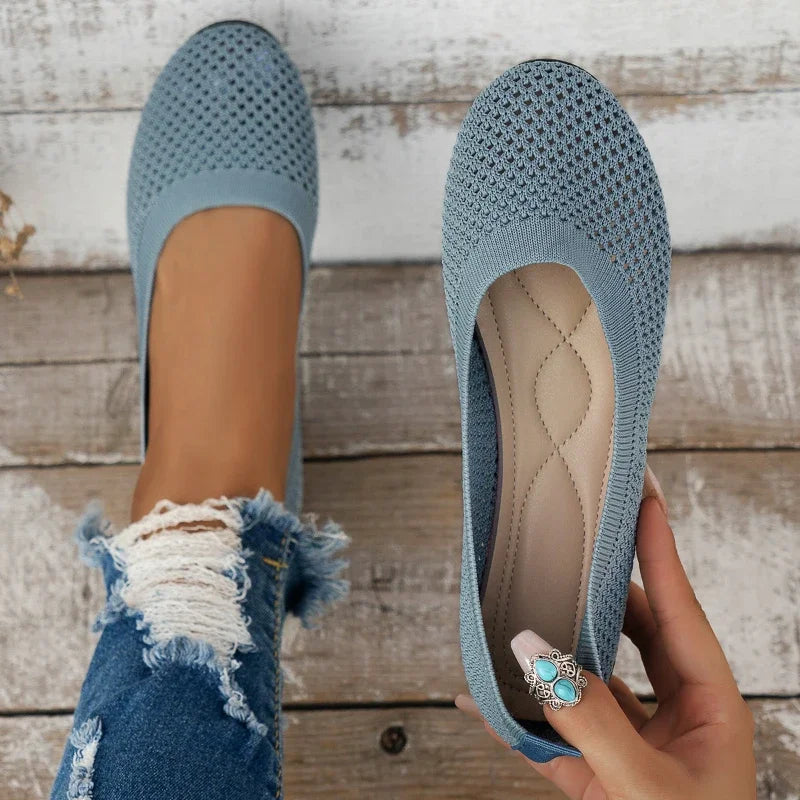 Comfortable and Fashionable Orthopedic Flats