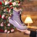 Casual and Supportive Orthopedic Boots
