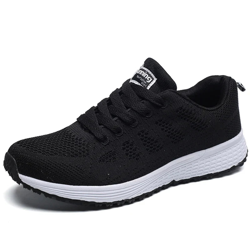 Sleek and Supportive Orthopedic Sneakers