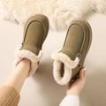 Casual and Supportive Orthopedic Boots