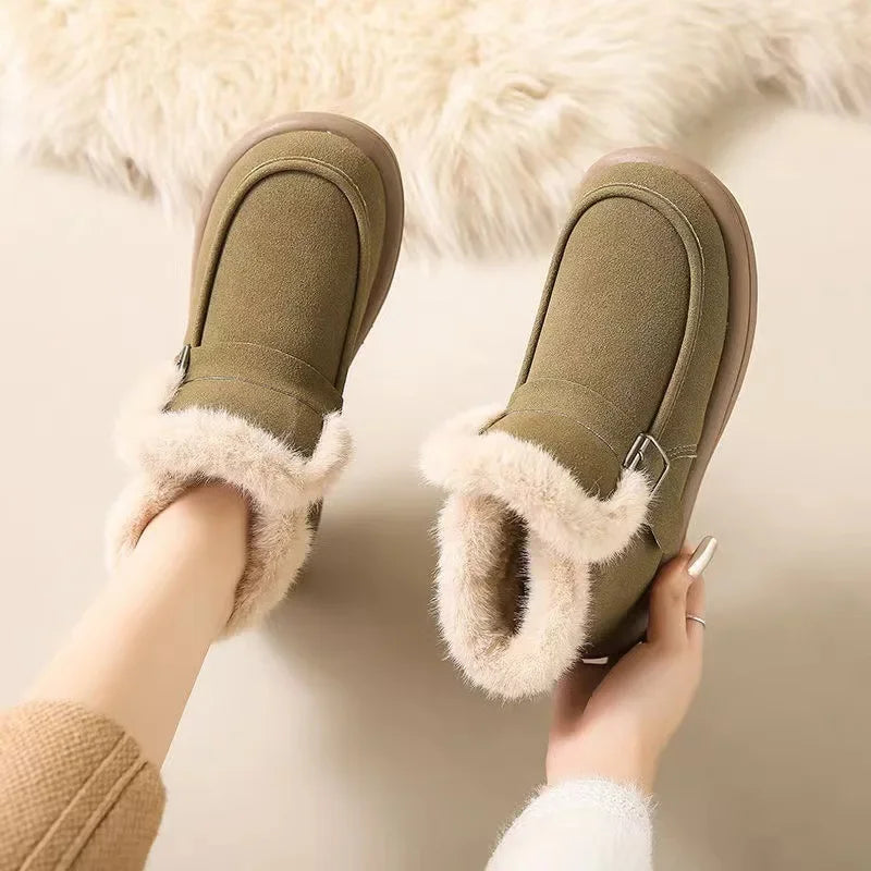 Casual and Supportive Orthopedic Boots