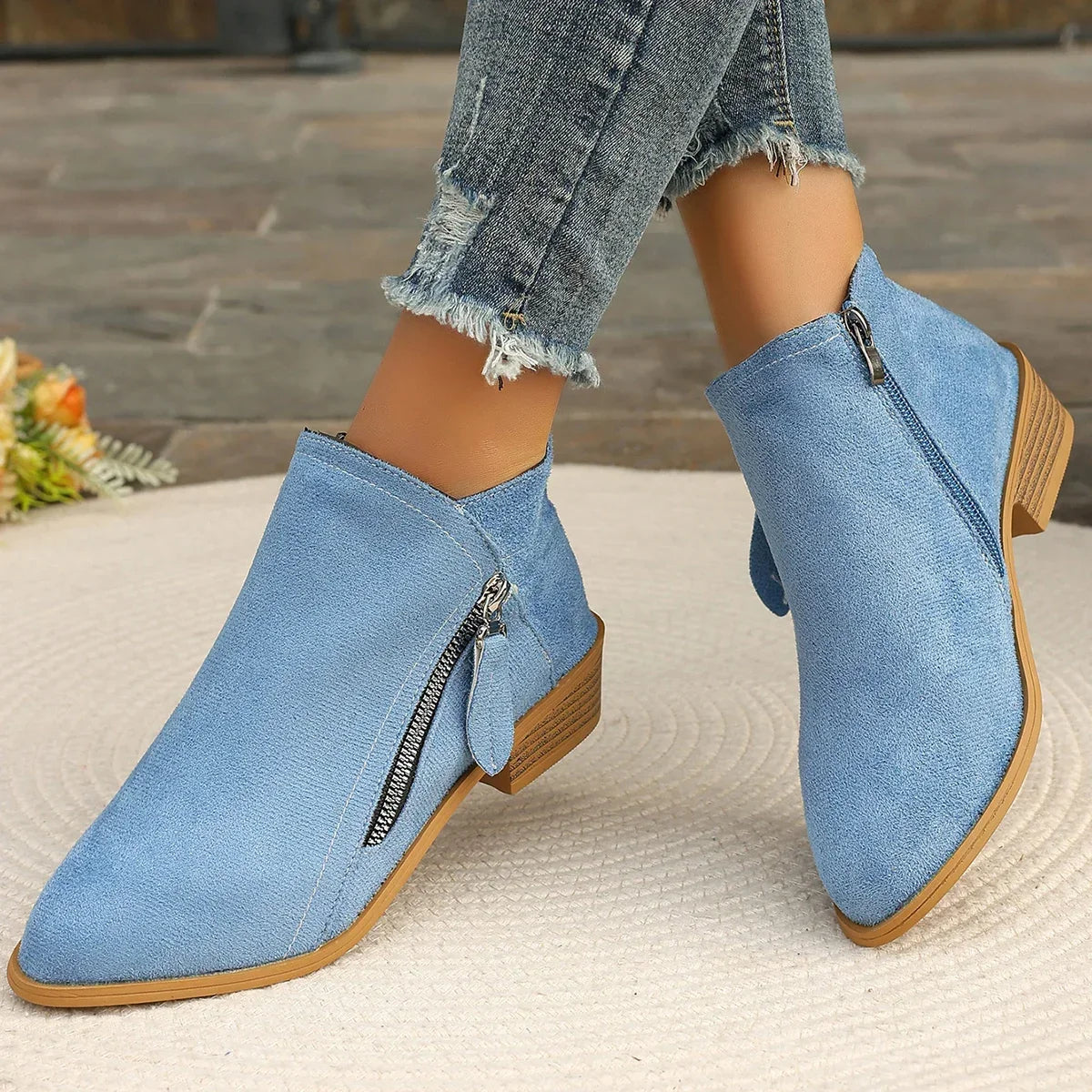 Supportive and Trendy Orthopedic Heels