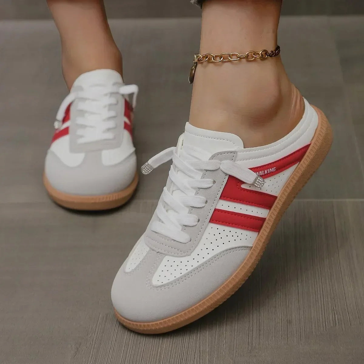 Versatile and Supportive Orthopedic Sneakers