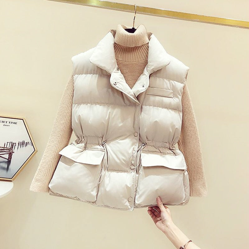 JO | DustiVerwarmer I Bodywarmer for women
