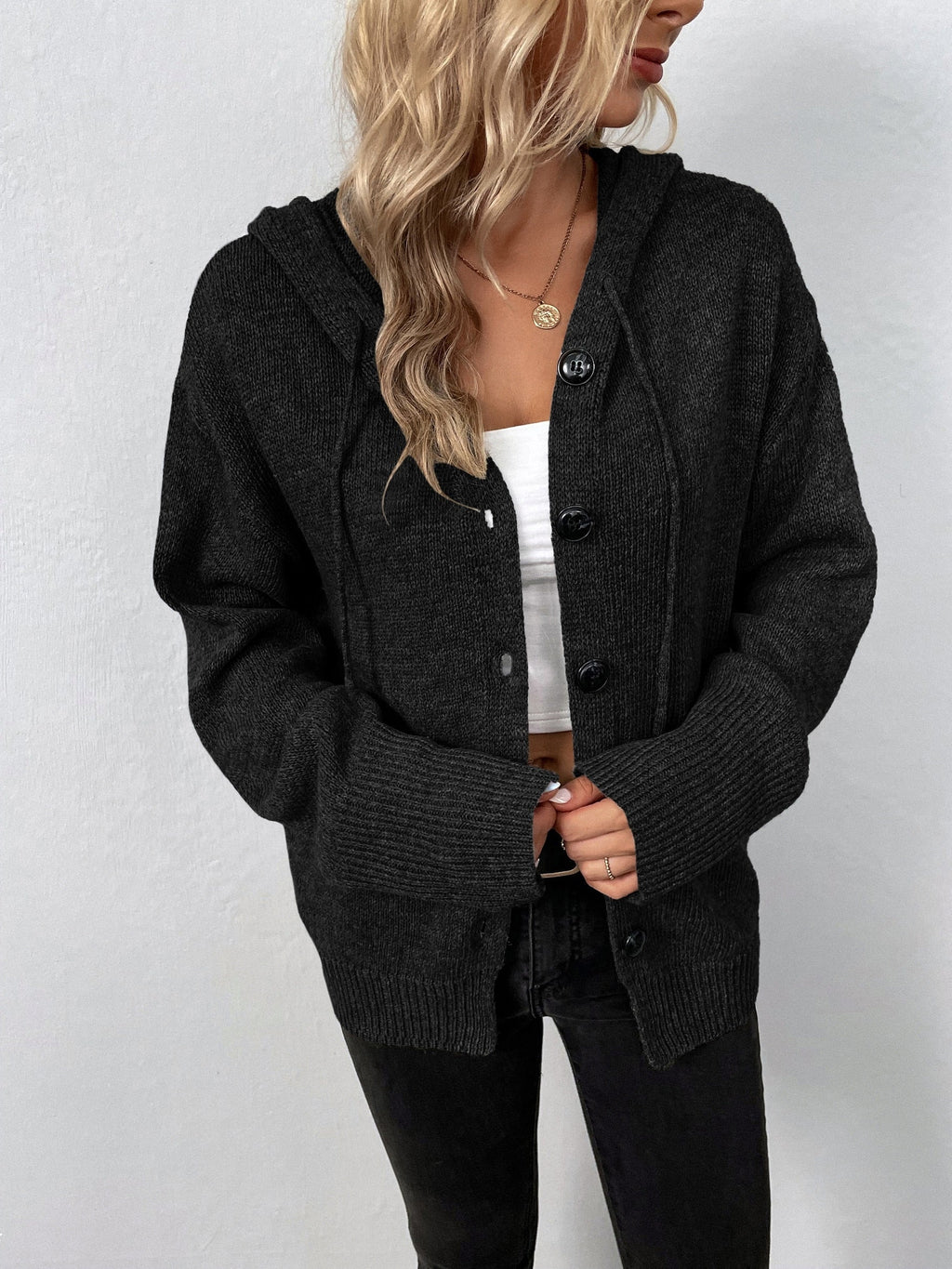 Gracefully Designed Jacket