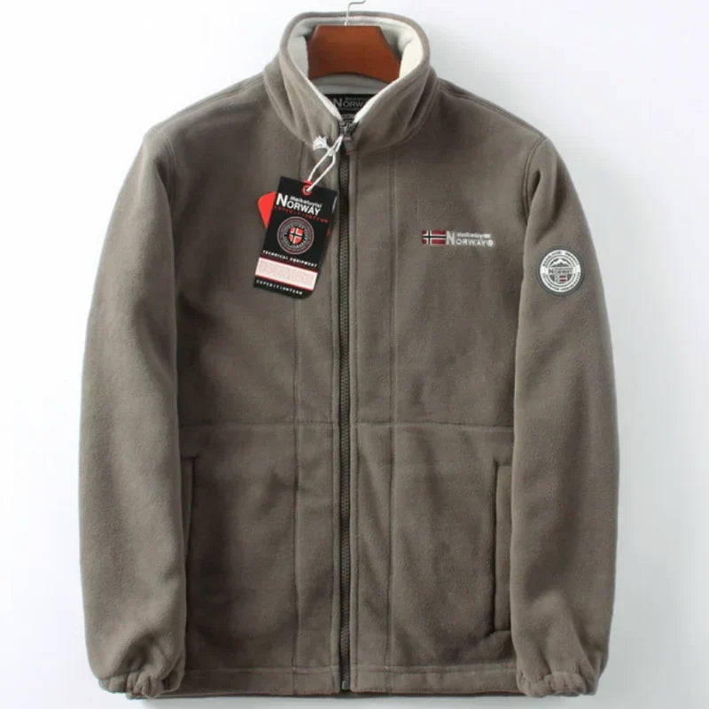 Gracefully Designed Jacket