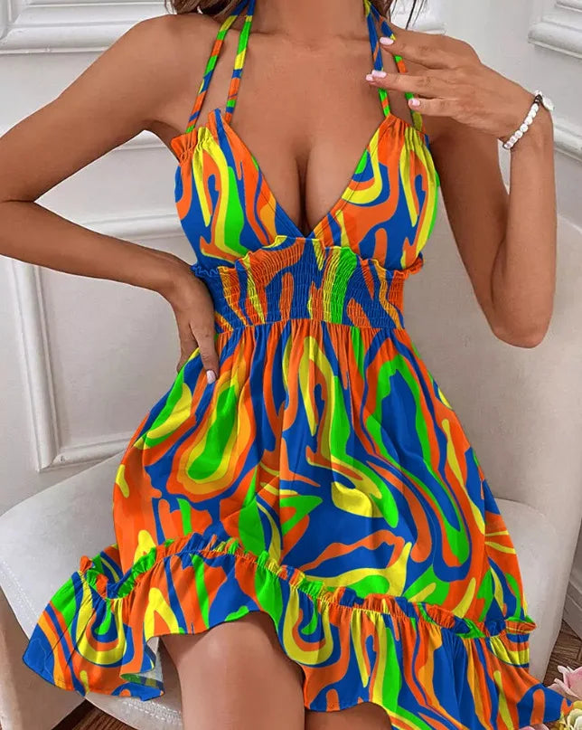 Flowy and Fabulous Dress