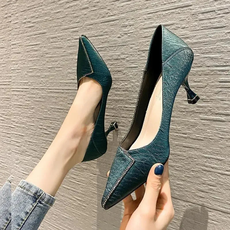 Durable and Supportive Orthopedic Heels
