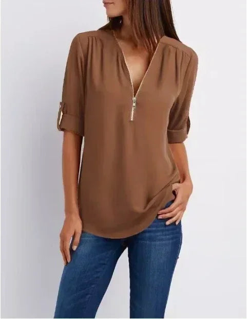 Soft and Sophisticated Shirt
