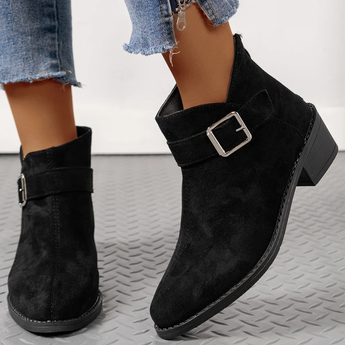 Supportive and Stylish Orthopedic Heels