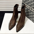 Comfortable and Fashionable Orthopedic Heels