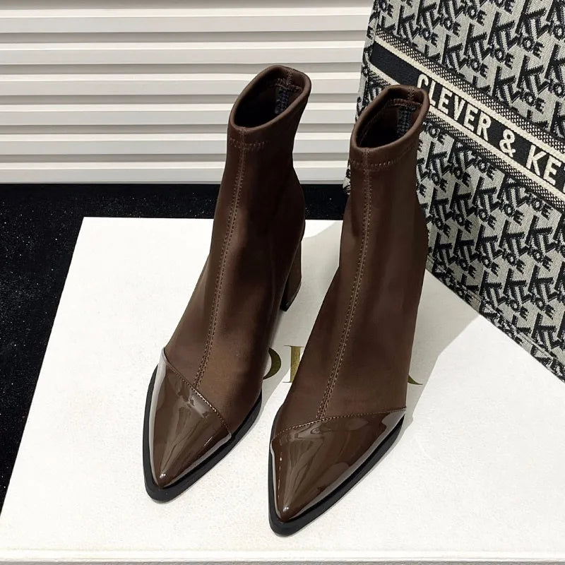 Comfortable and Fashionable Orthopedic Heels