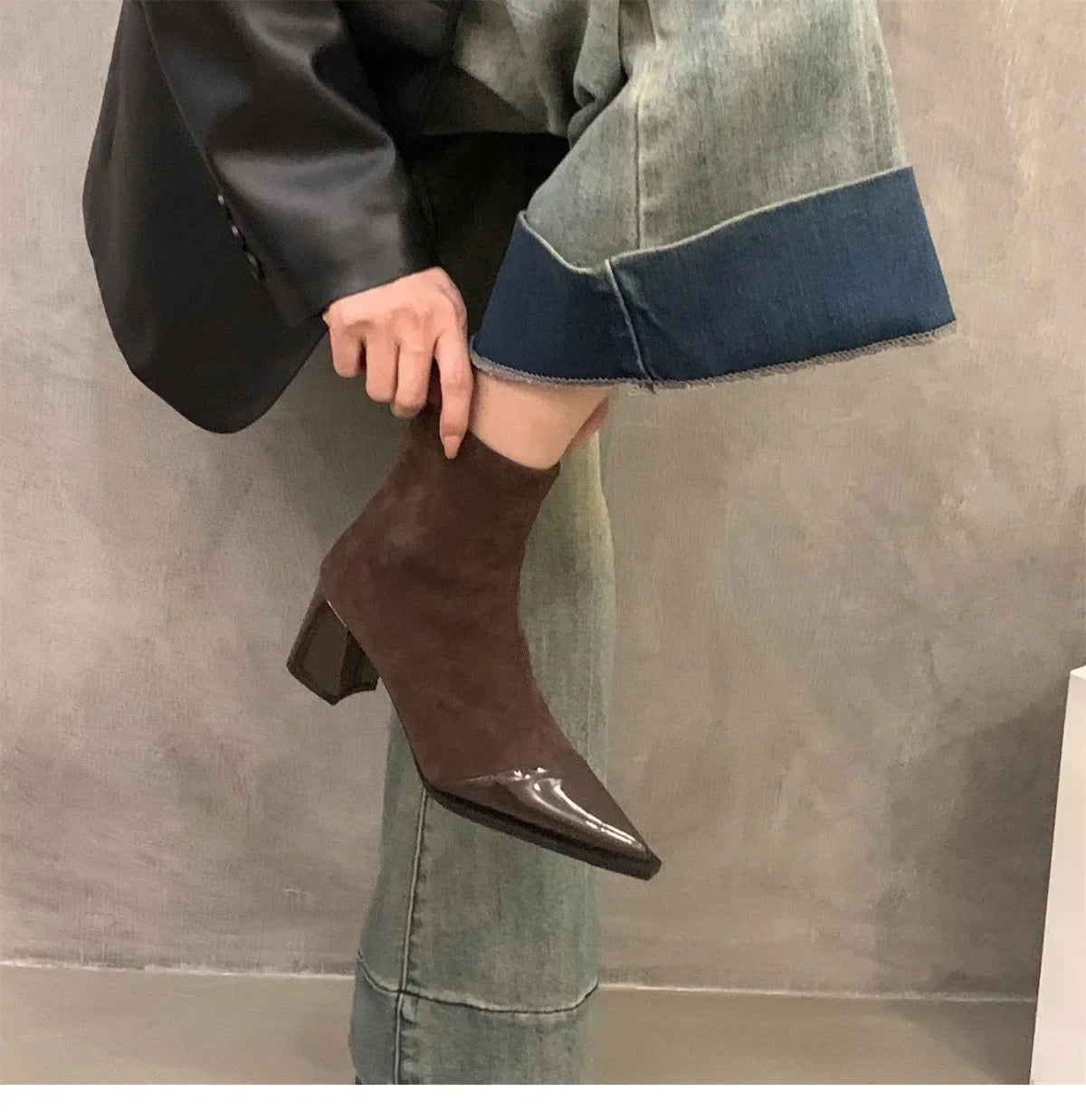 Supportive and Trendy Orthopedic Heels