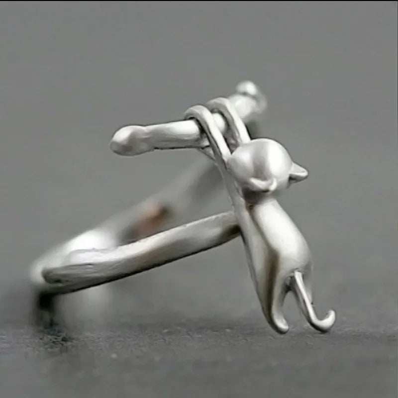 Elegant Silver Ring for Every Occasion