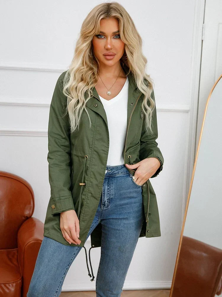 Gracefully Designed Jacket