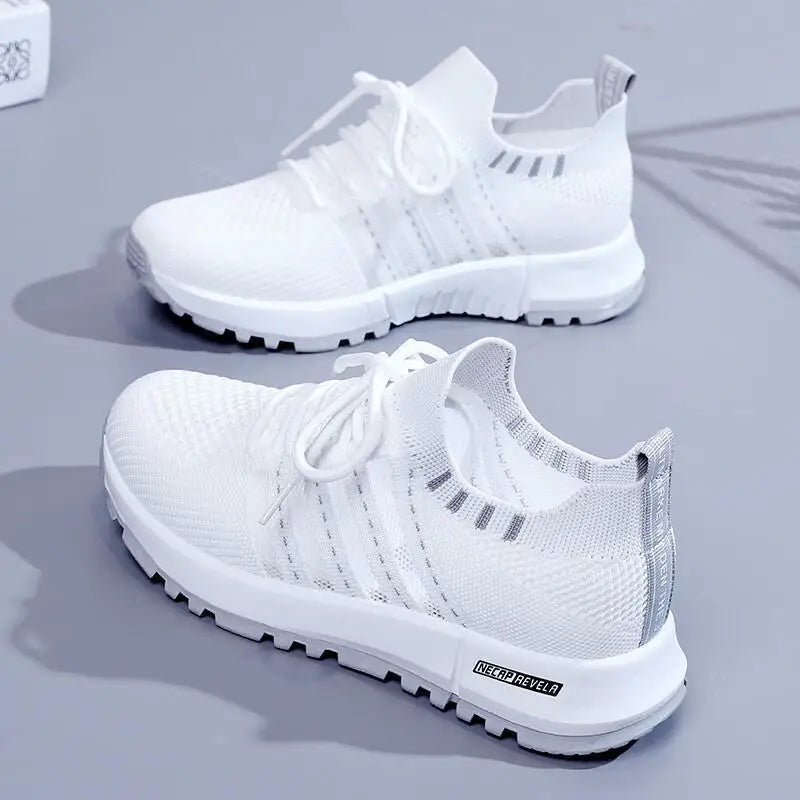 Supportive and Stylish Orthopedic Sneakers