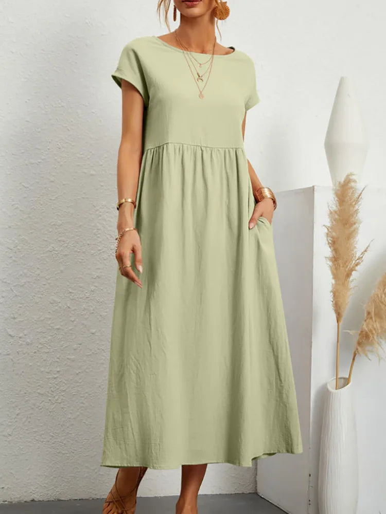 Understated and Elegant Dress
