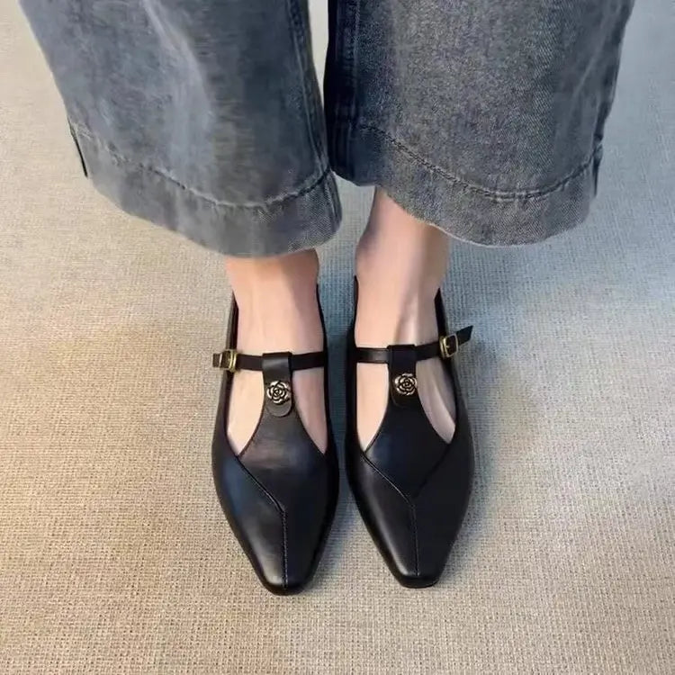 Comfortable and Fashionable Orthopedic Flats